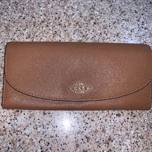 Coach Envelope Wallet